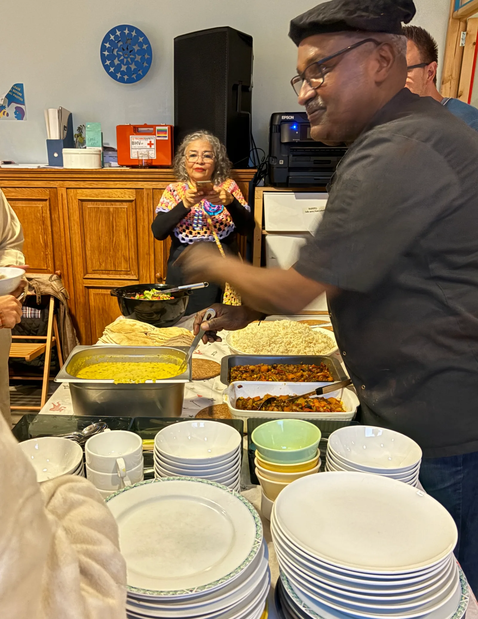 Community Dinner