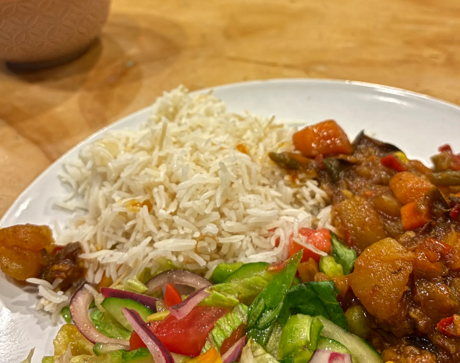 Food so good it brings tears