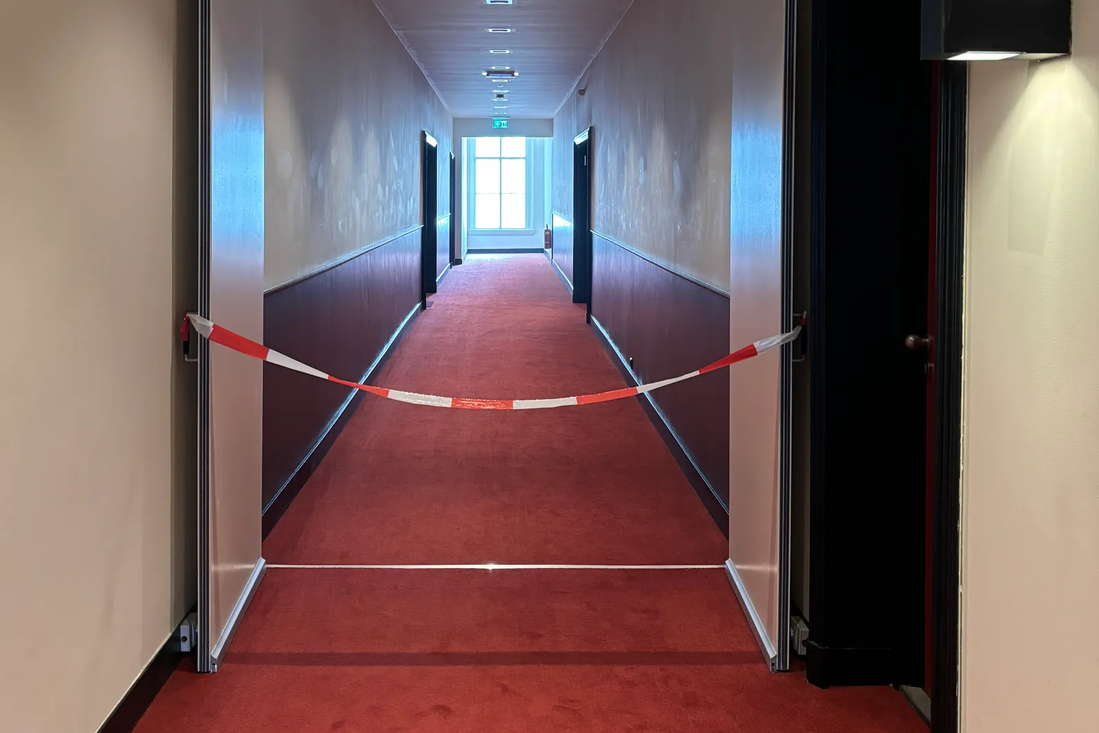 Do not enter